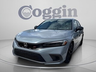 2024 Honda Civic Si Sedan