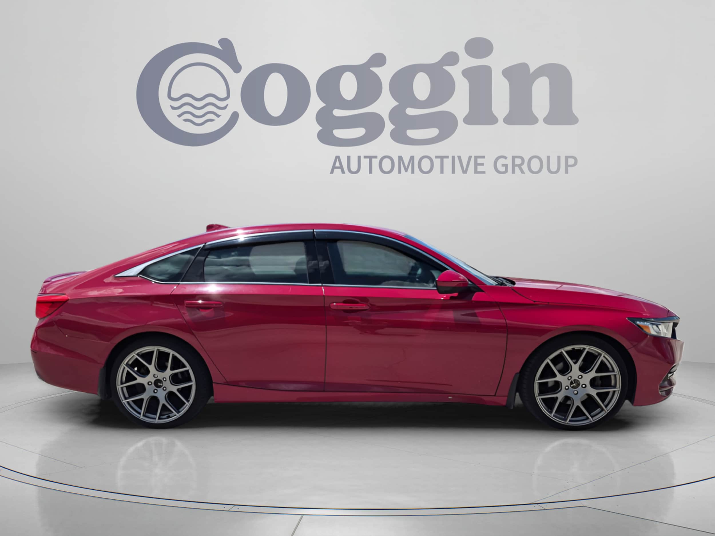 2018 Honda Accord Sport - Photo 8