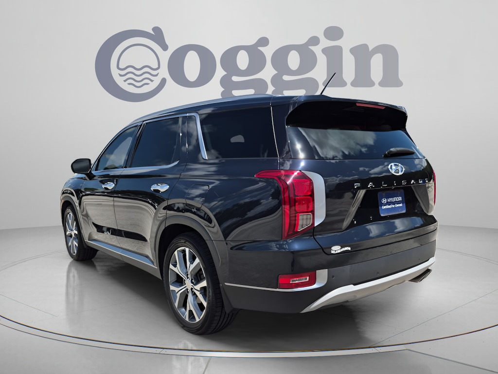 Used 2020 Hyundai Palisade SEL SUV