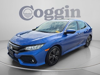 2018 Honda Civic EX Hatchback