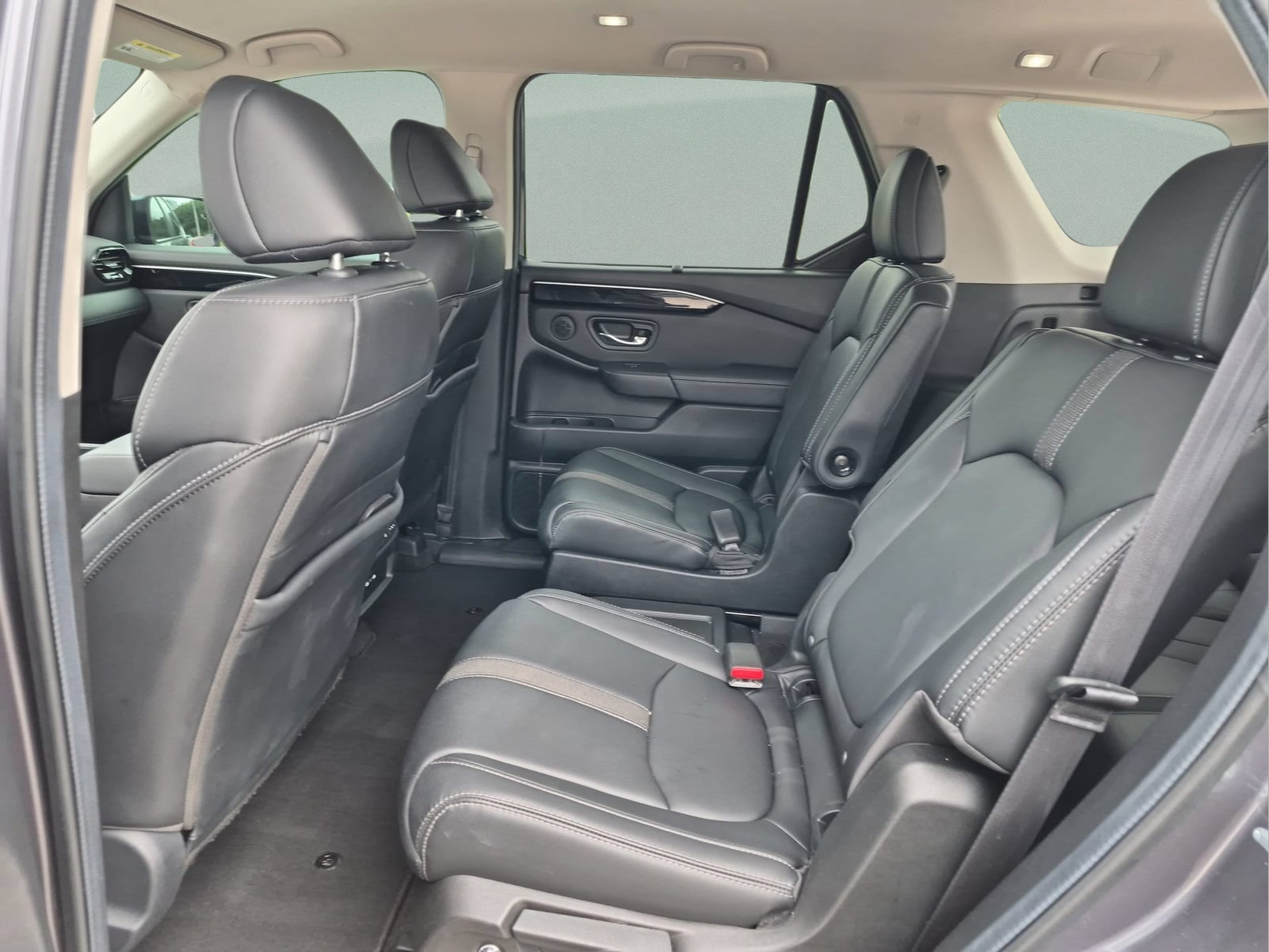 2024 Honda Pilot EX-L - Photo 18