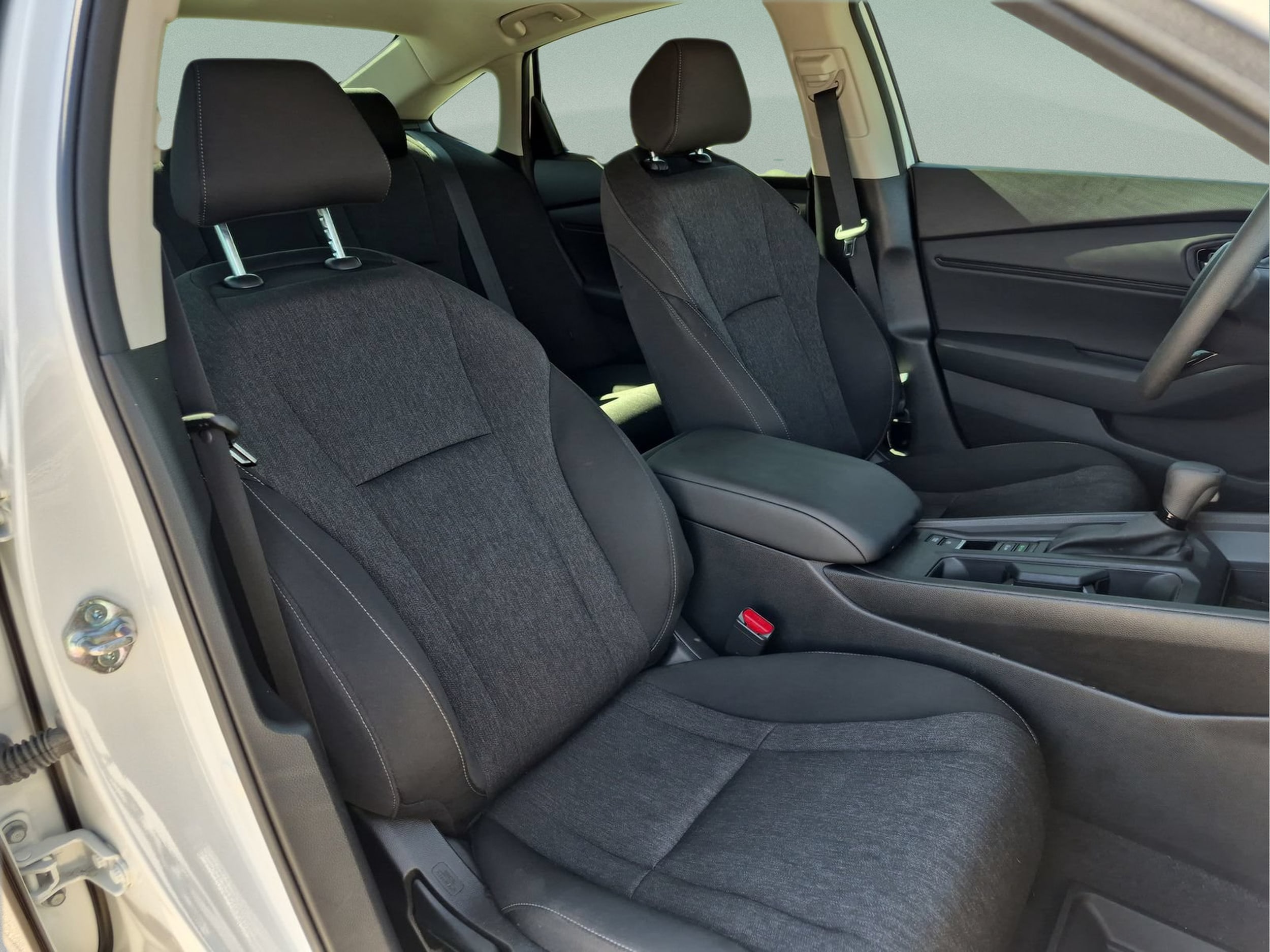 2025 Honda Accord SE - Photo 19