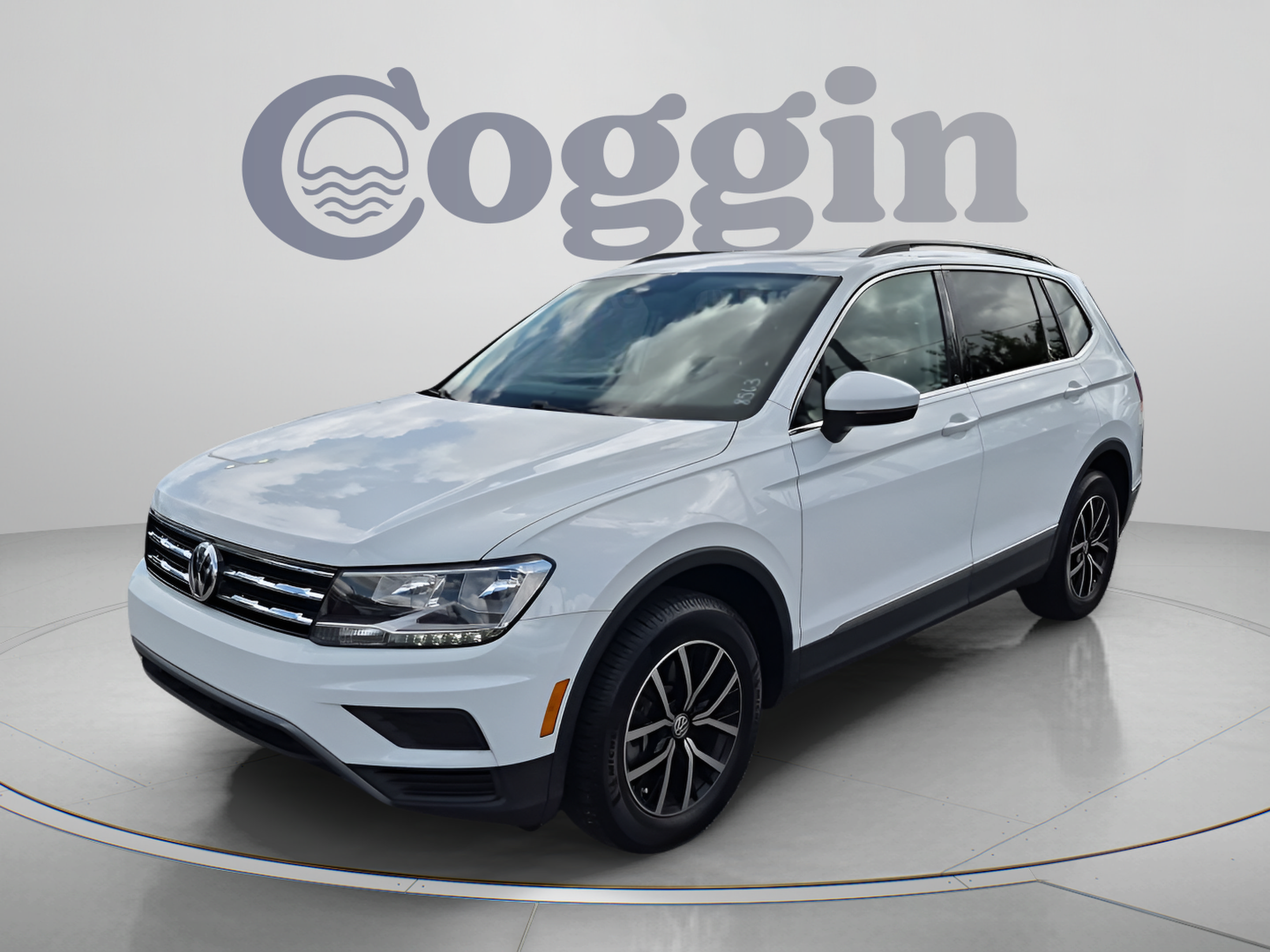 Used 2021 Volkswagen