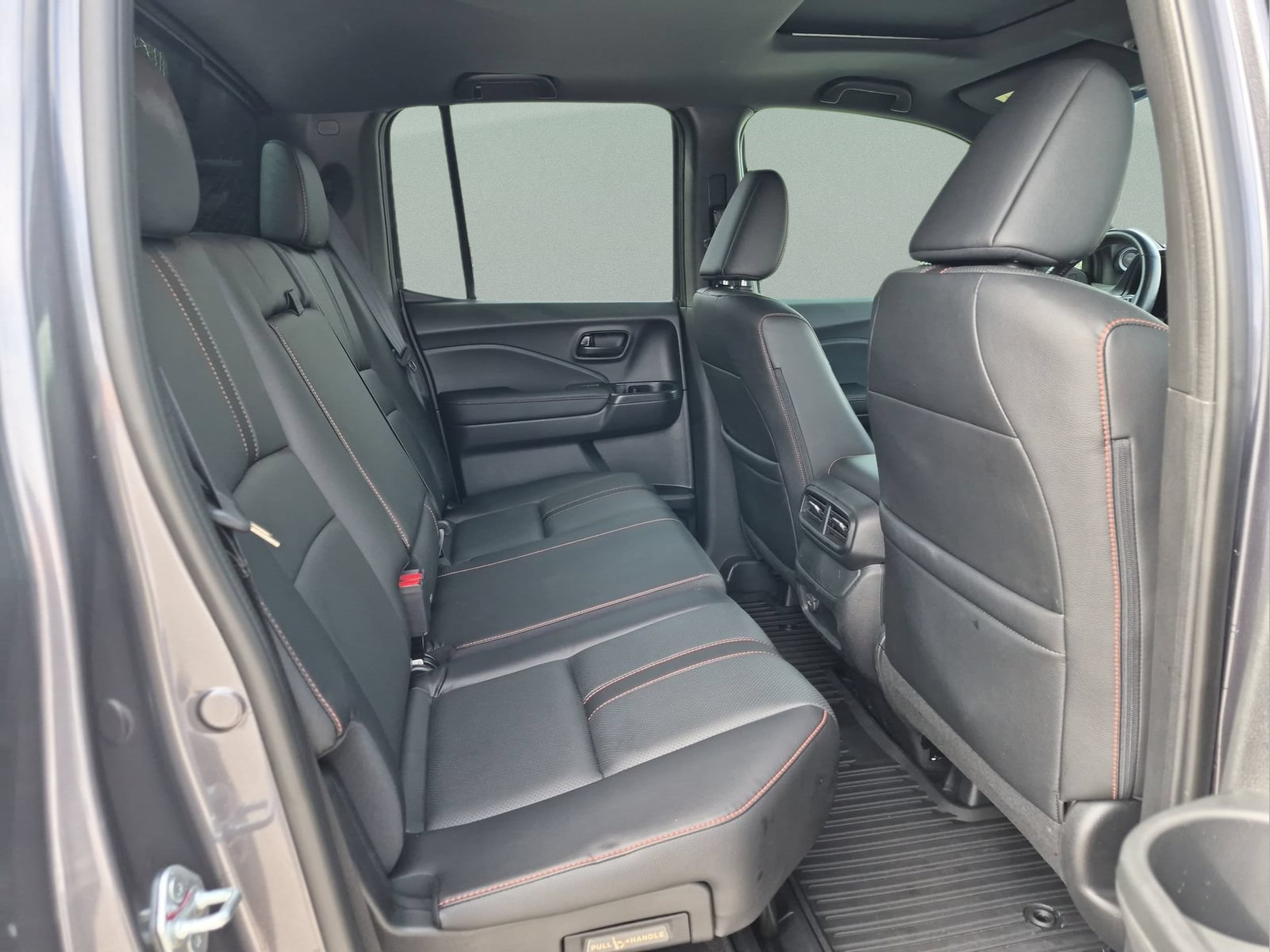 2025 Honda Ridgeline TrailSport - Photo 19