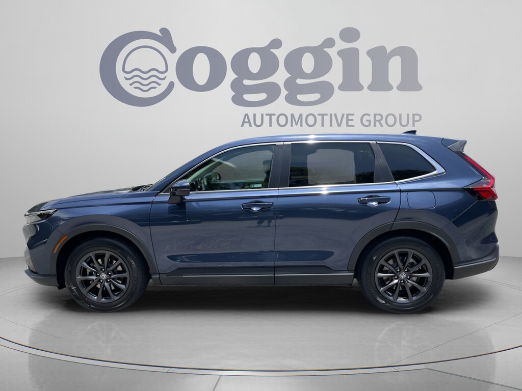 New 2027 Honda CR-V EX-L EX-L 2WD