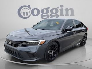 2024 Honda Civic Sport Sedan