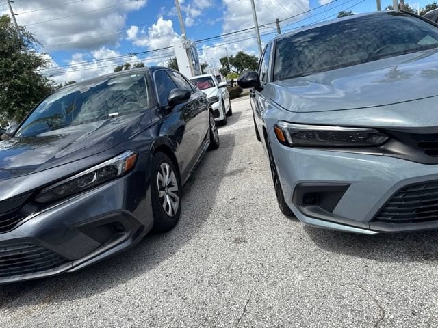 2024 Honda Civic Si - Photo 32