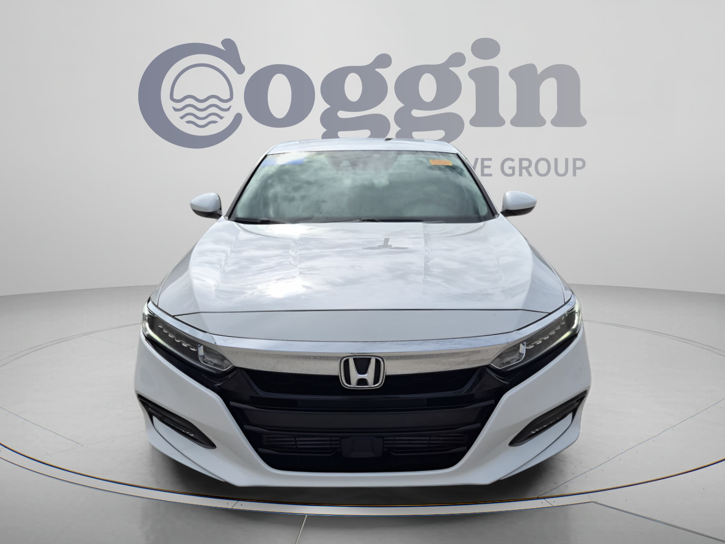 2018 Honda Accord EX - Photo 10