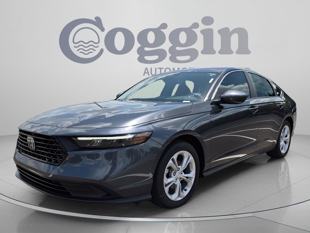 New 2026 Honda Accord LX Sedan
