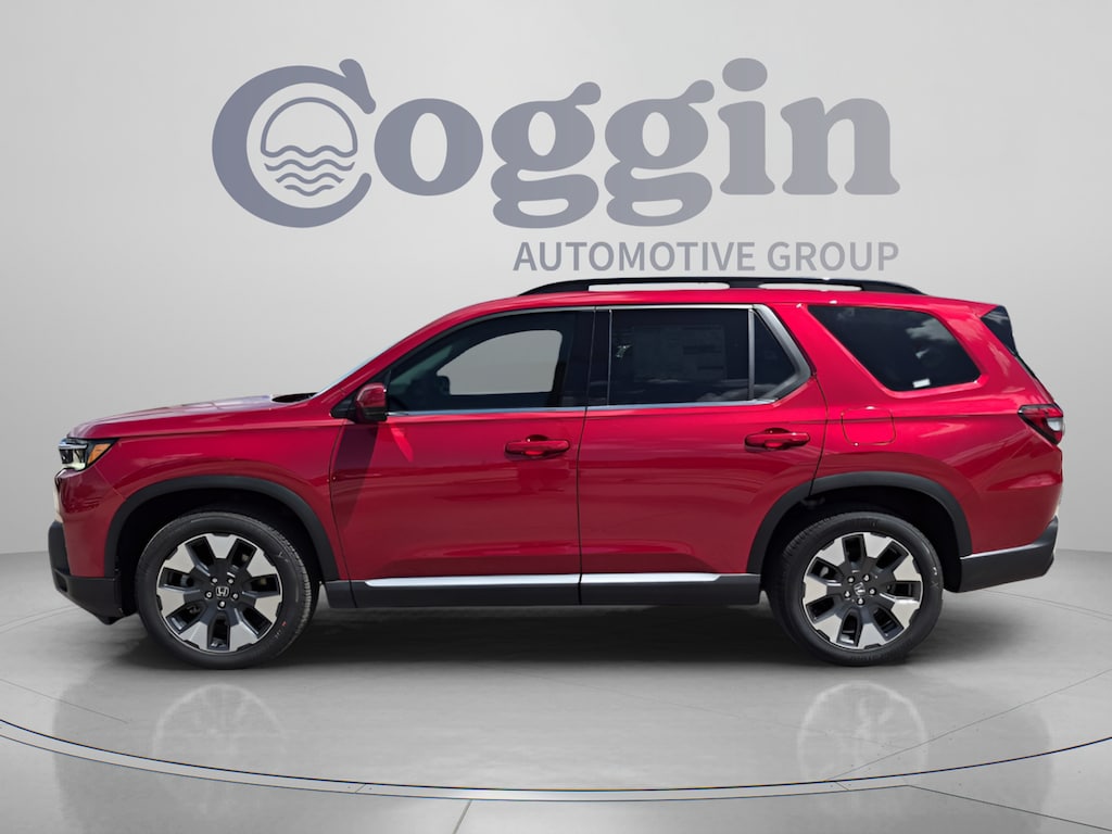 New 2026 Honda