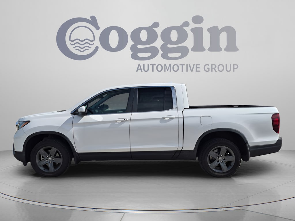 Certified 2023 Honda Ridgeline RTL Truck Crew Cab