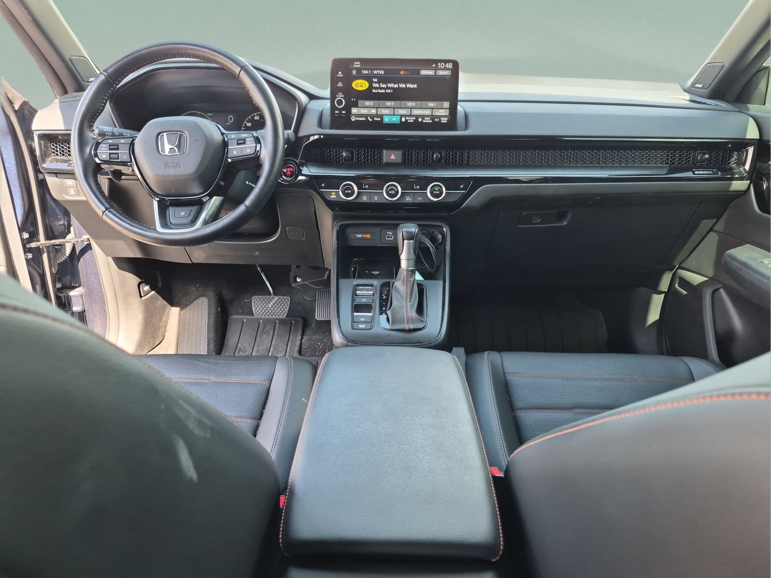 2025 Honda CR-V Sport Touring - Photo 27