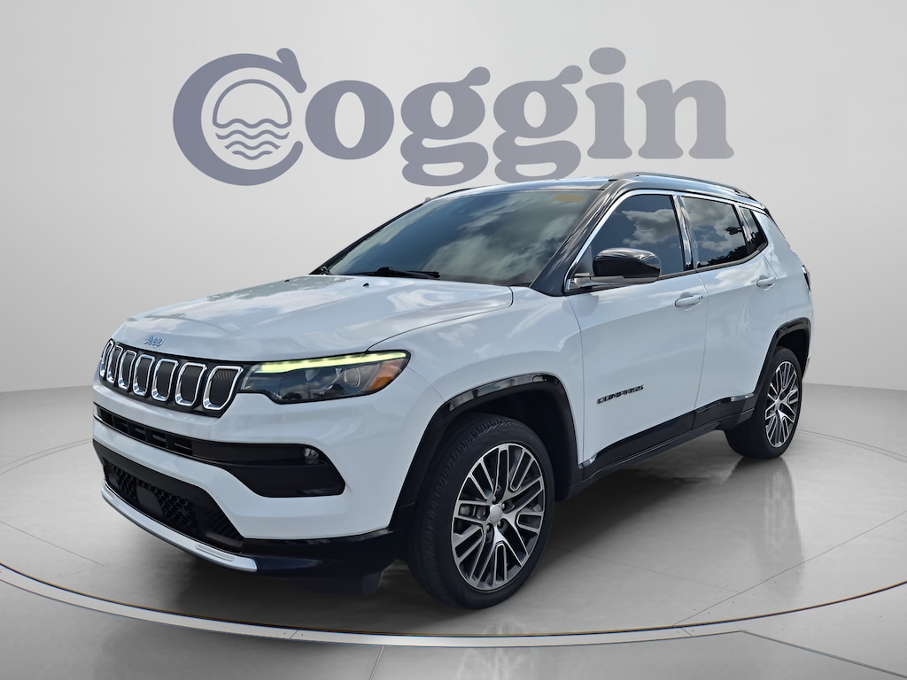 Used 2022 Jeep
