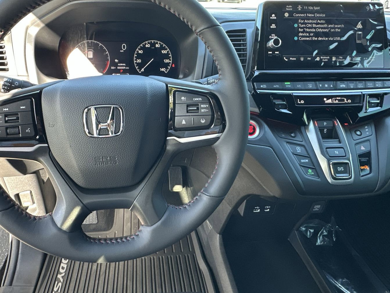 2026 Honda Odyssey Sport L - Photo 9