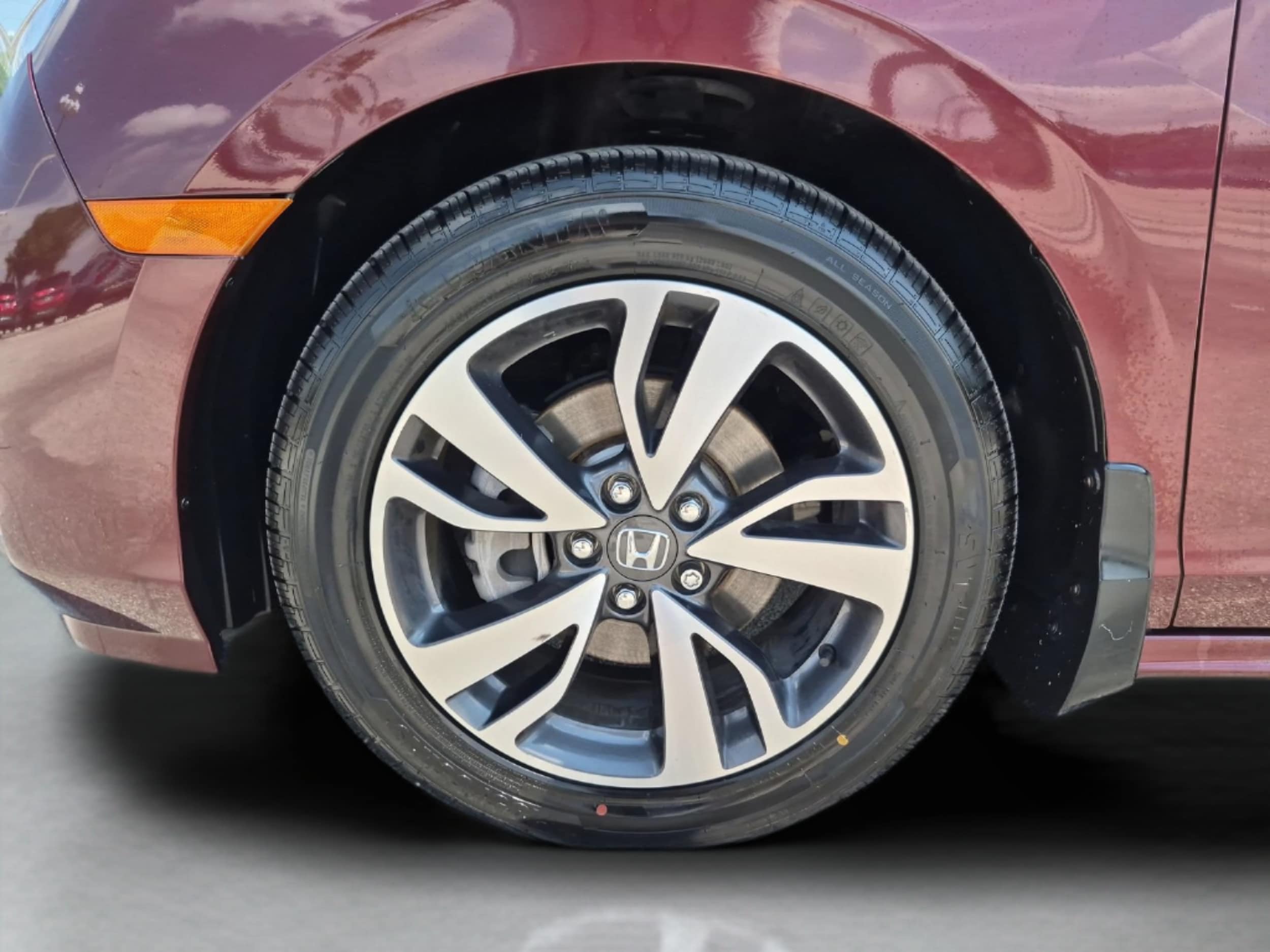 2021 Honda Odyssey Touring - Photo 32