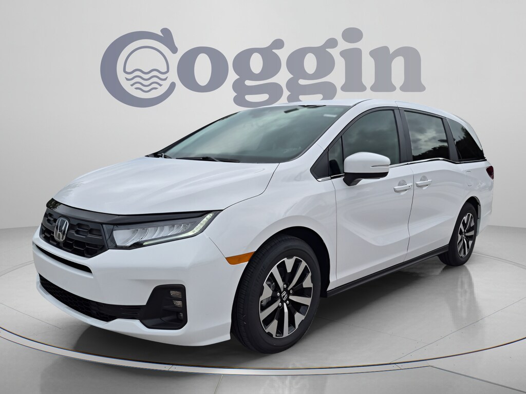 New 2027 Honda Odyssey EX-L Van Passenger Van