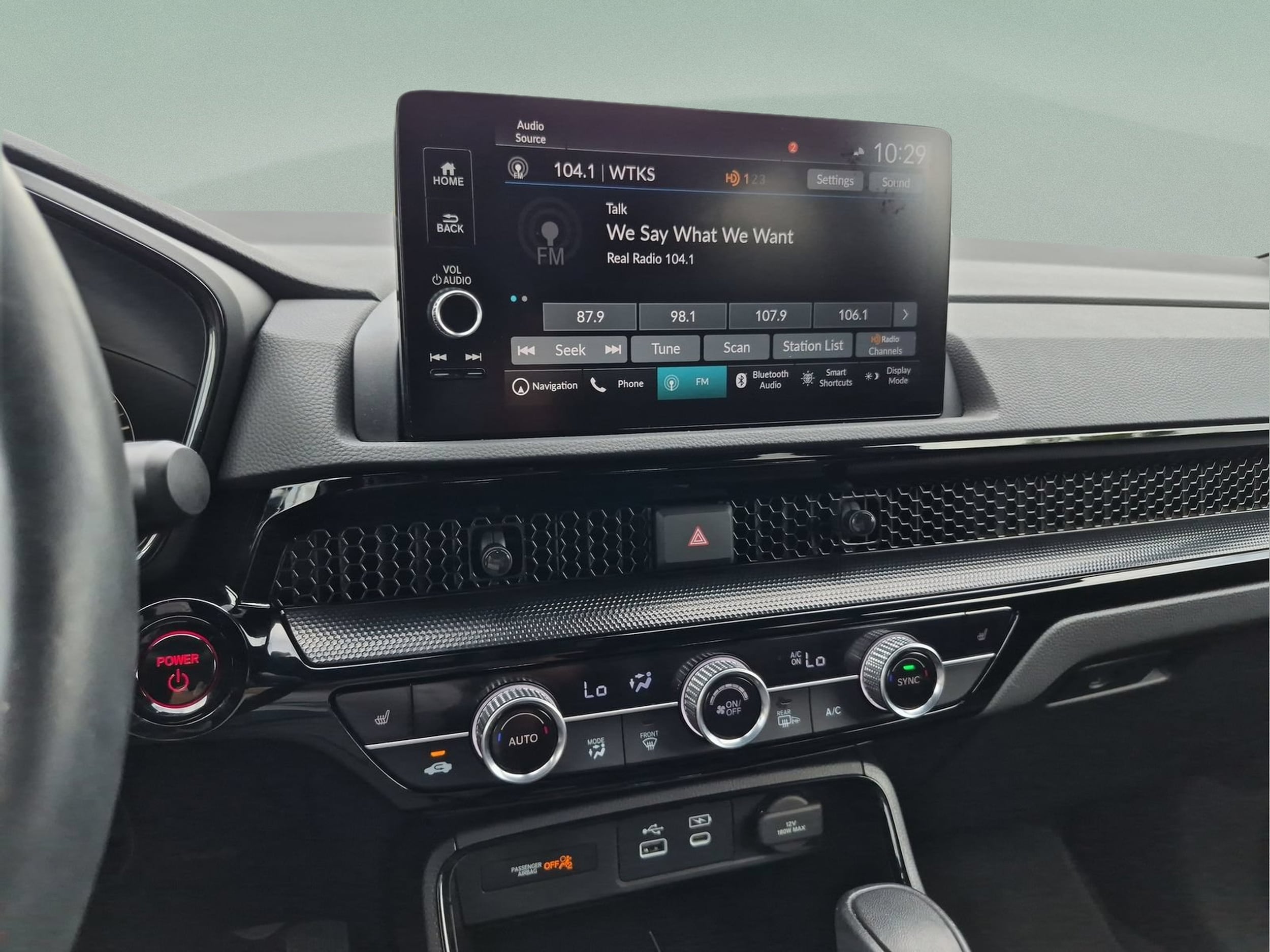 2024 Honda CR-V Sport Touring - Photo 13