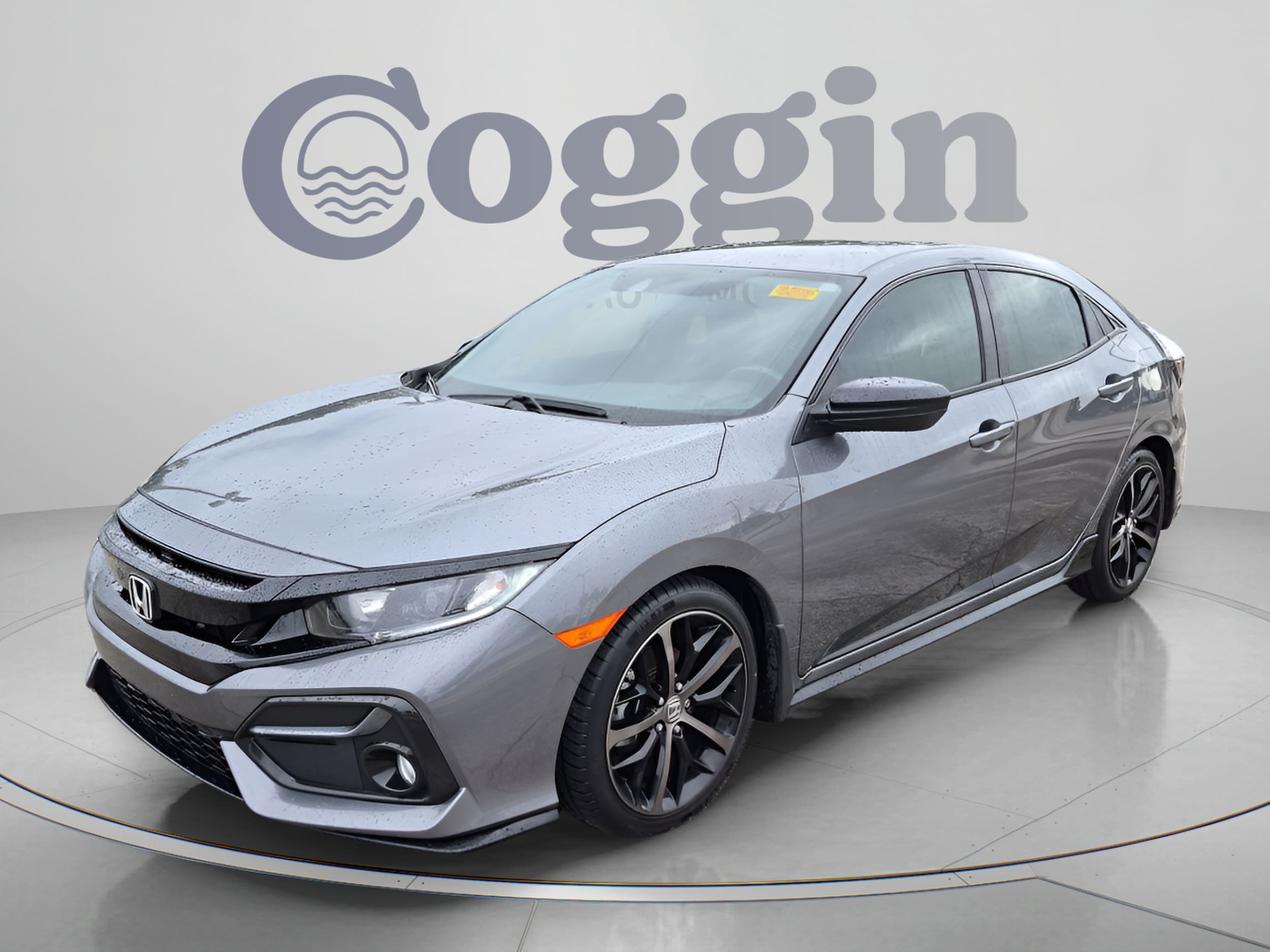 2021 Honda Civic Hatchback