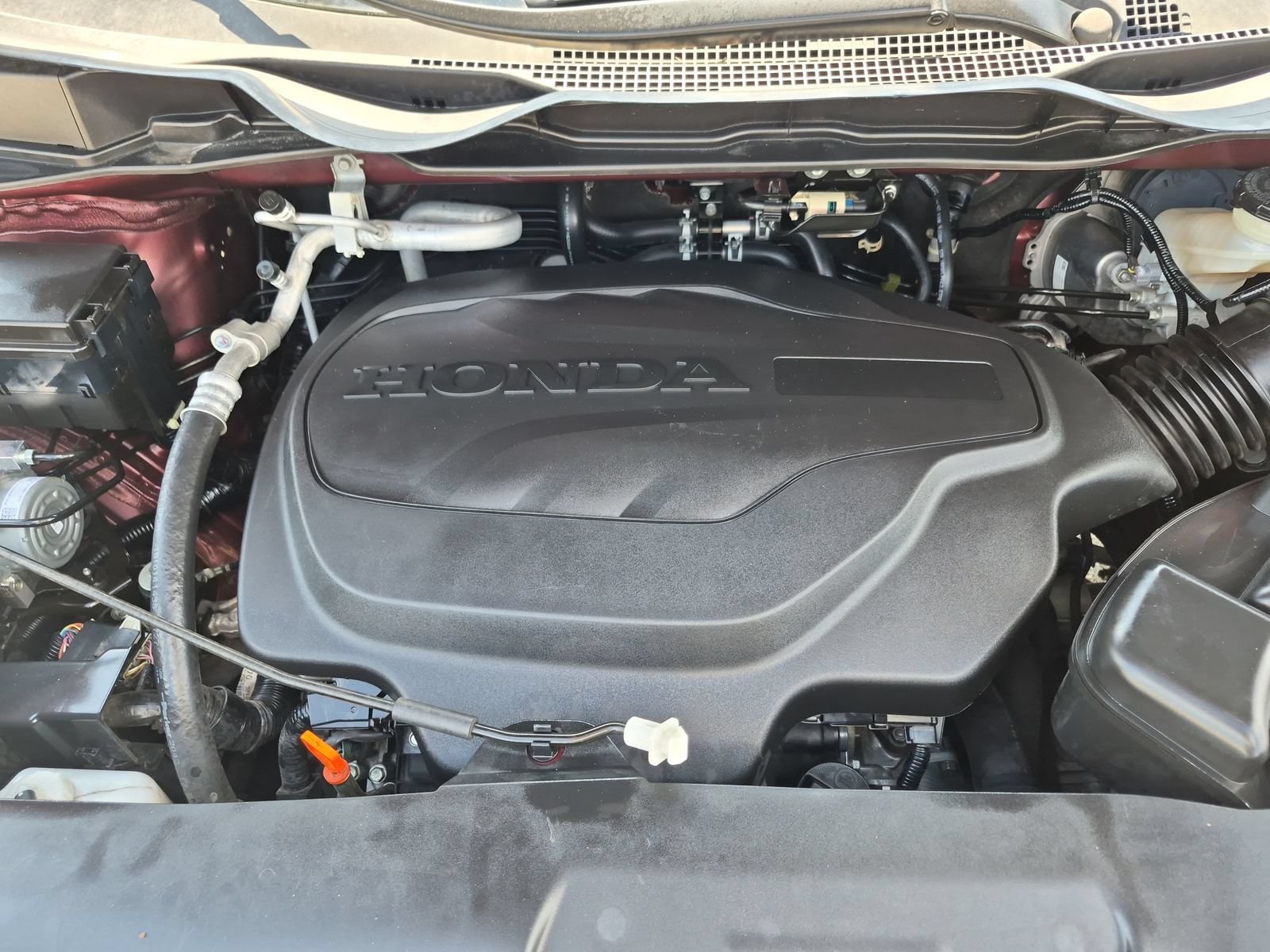 2021 Honda Odyssey Touring - Photo 22