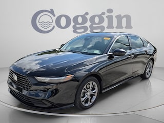 2023 Honda Accord Hybrid EX-L Sedan