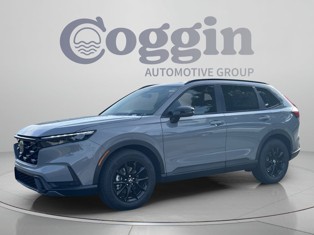 New 2027 Honda CR-V Hybrid Sport-L SUV