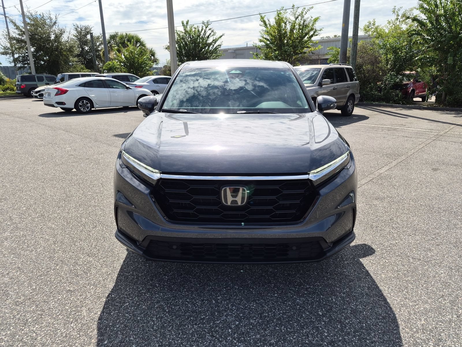 2024 Honda CR-V EX-L - Photo 10