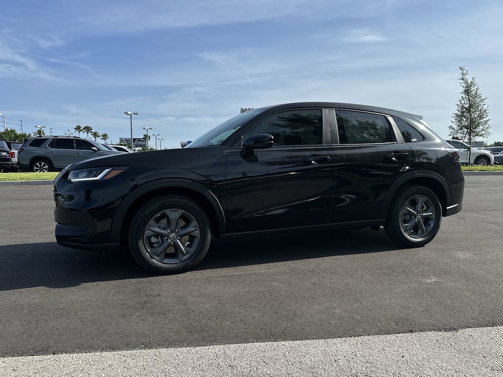New 2027 Honda HR-V LX LX 2WD CVT