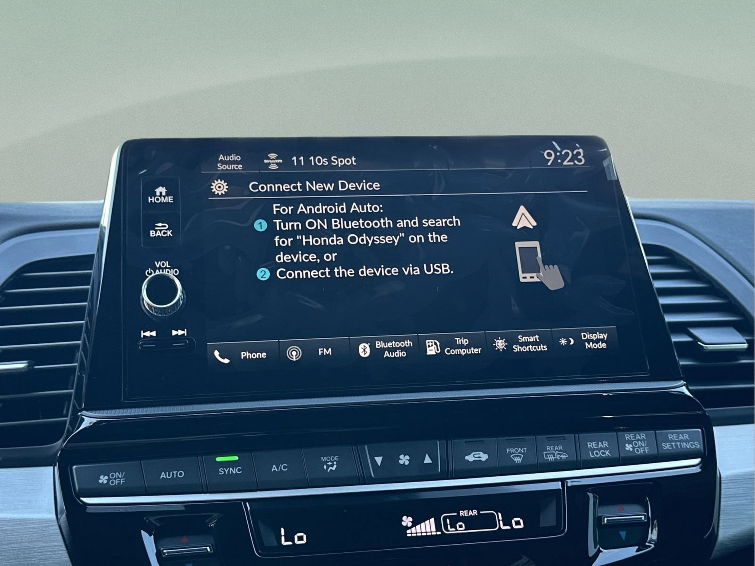 2026 Honda Odyssey Sport L - Photo 11