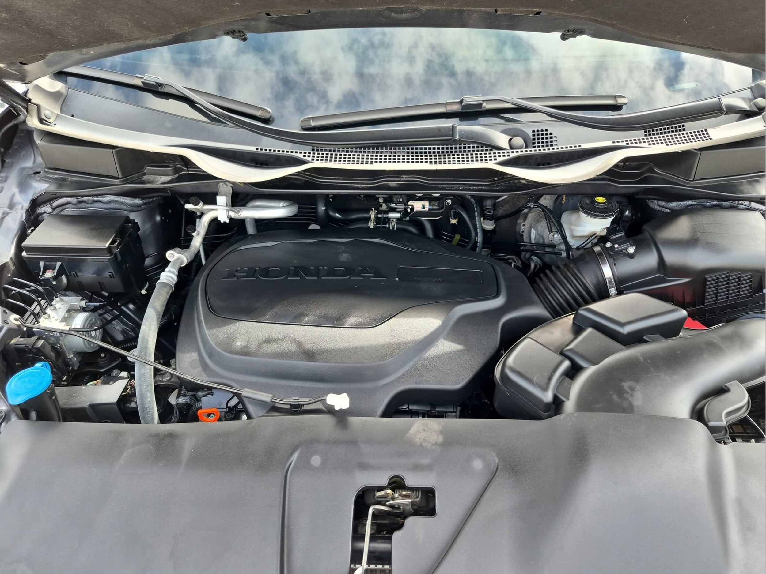 2023 Honda Odyssey EX-L - Photo 22