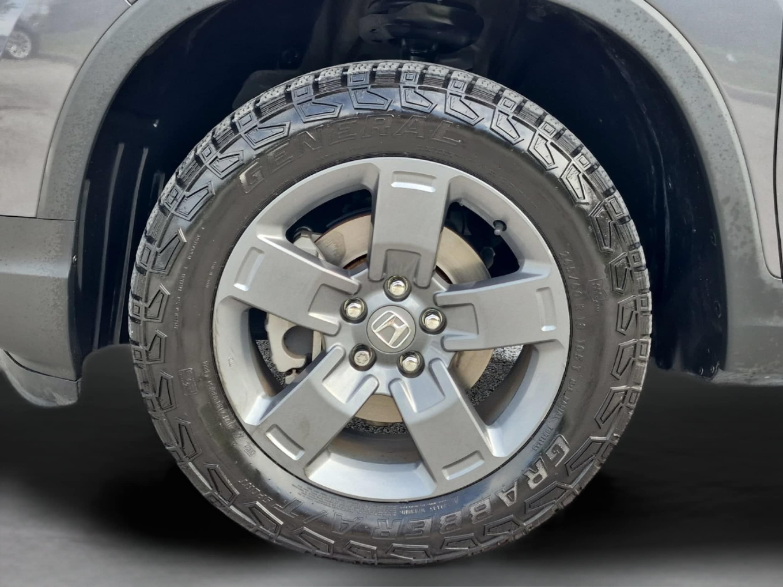 2025 Honda Ridgeline TrailSport - Photo 32