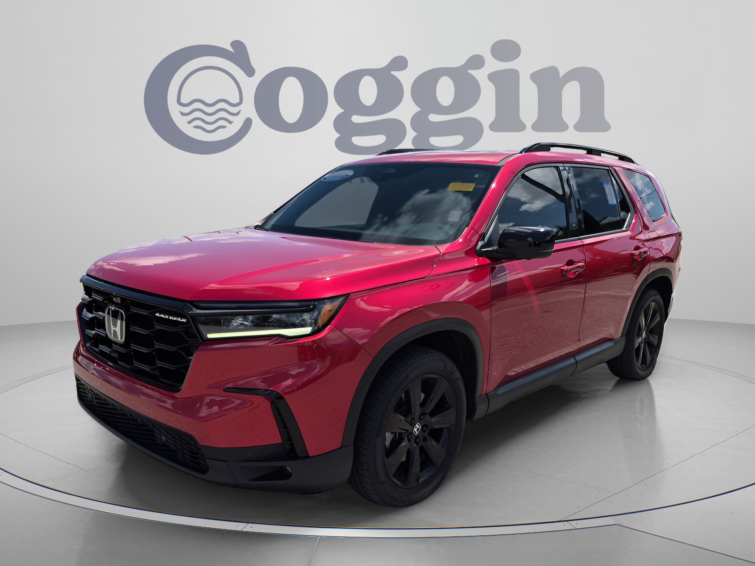 2025 Honda Pilot Black Edition - Photo 10