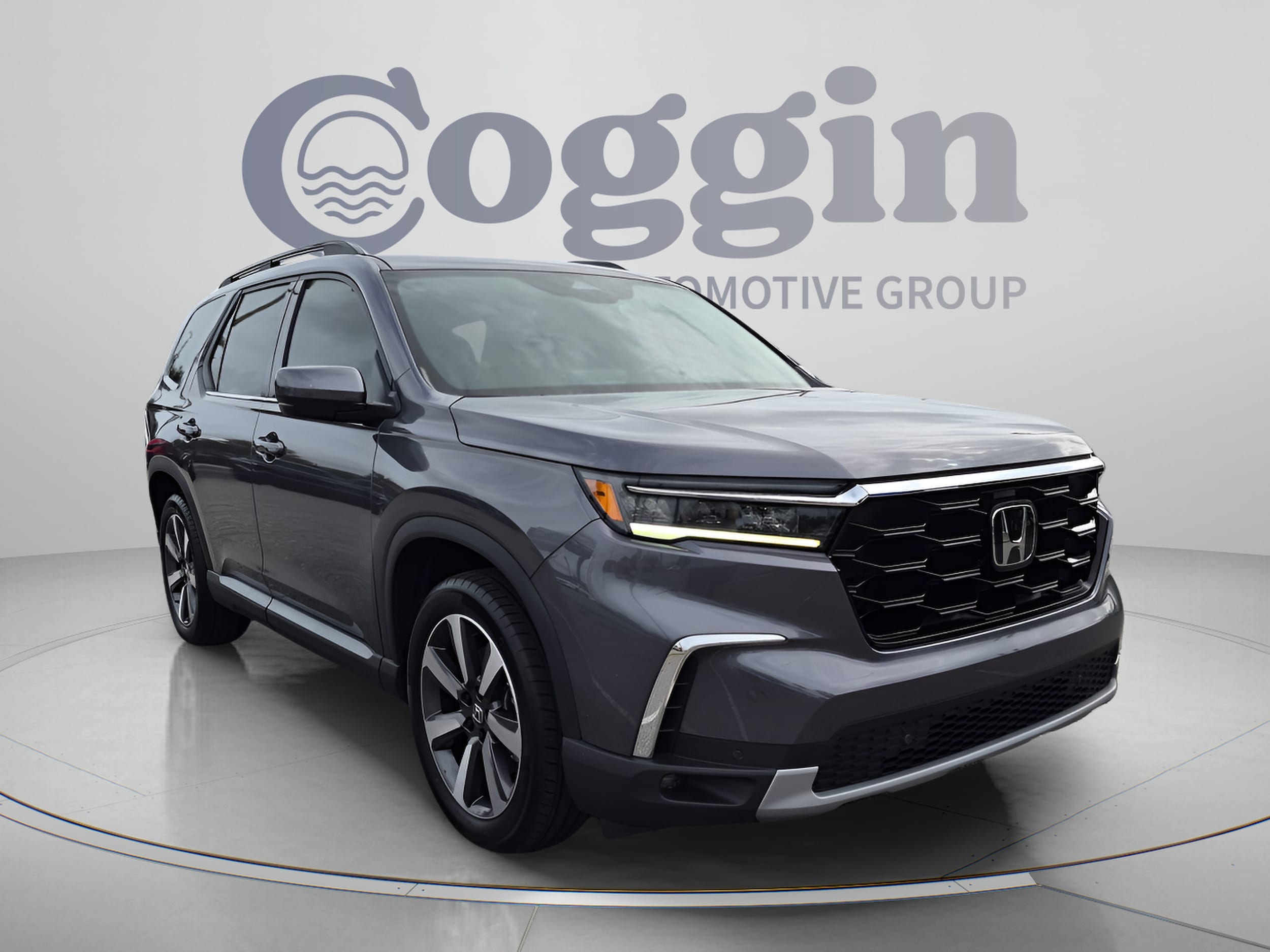 2024 Honda Pilot Touring - Photo 9