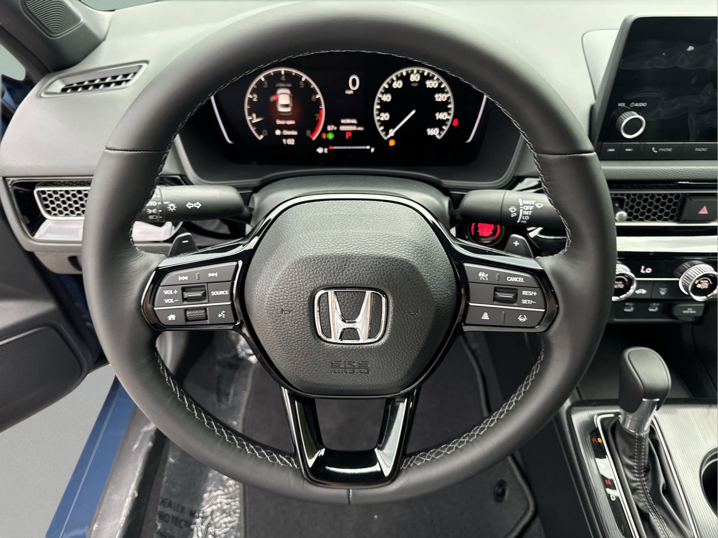 2026 Honda Civic Sport - Photo 16