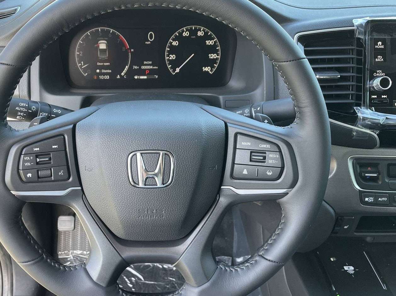 2026 Honda Ridgeline RTL - Photo 17
