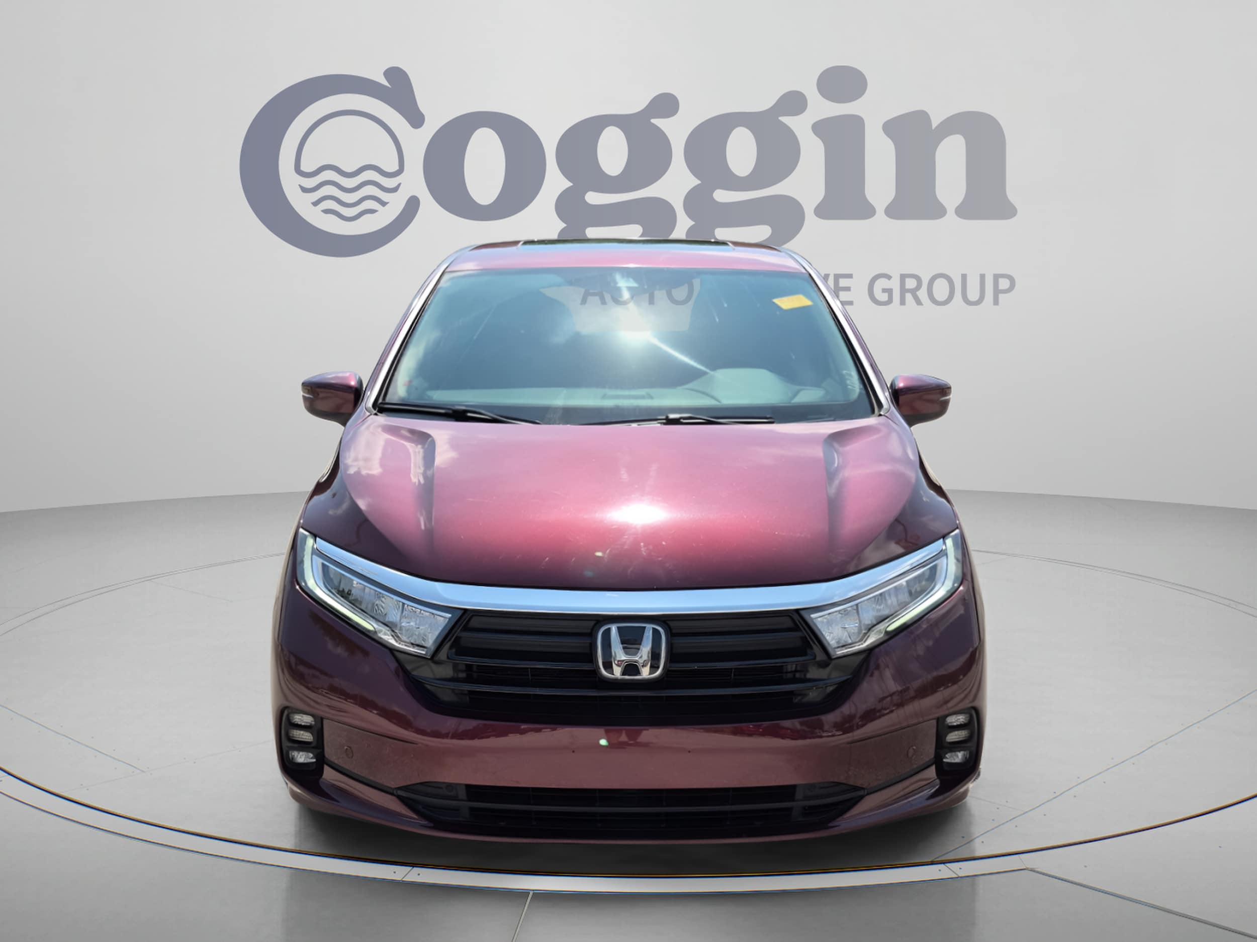 2021 Honda Odyssey Touring - Photo 10