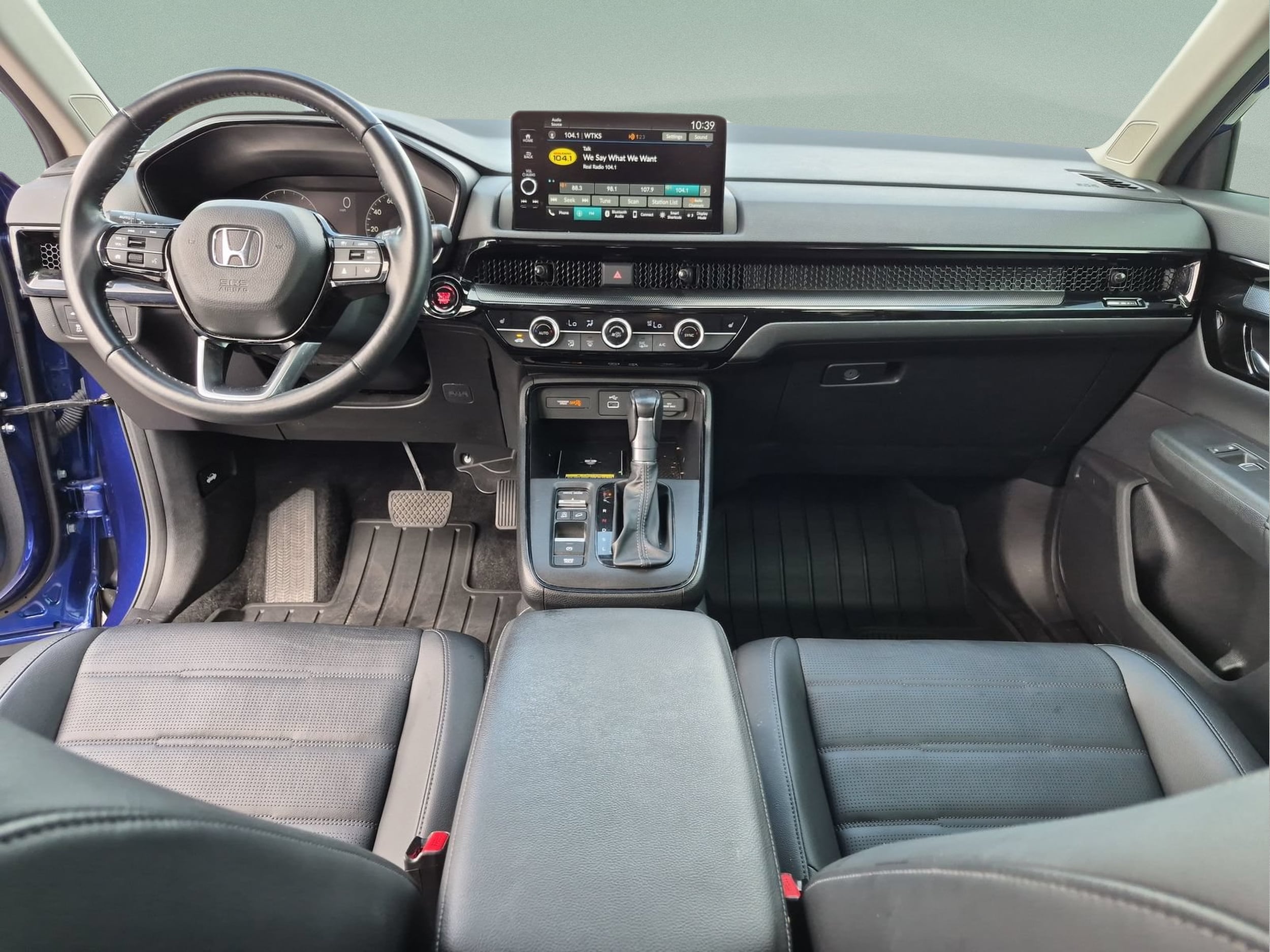 2025 Honda CR-V EX-L - Photo 28