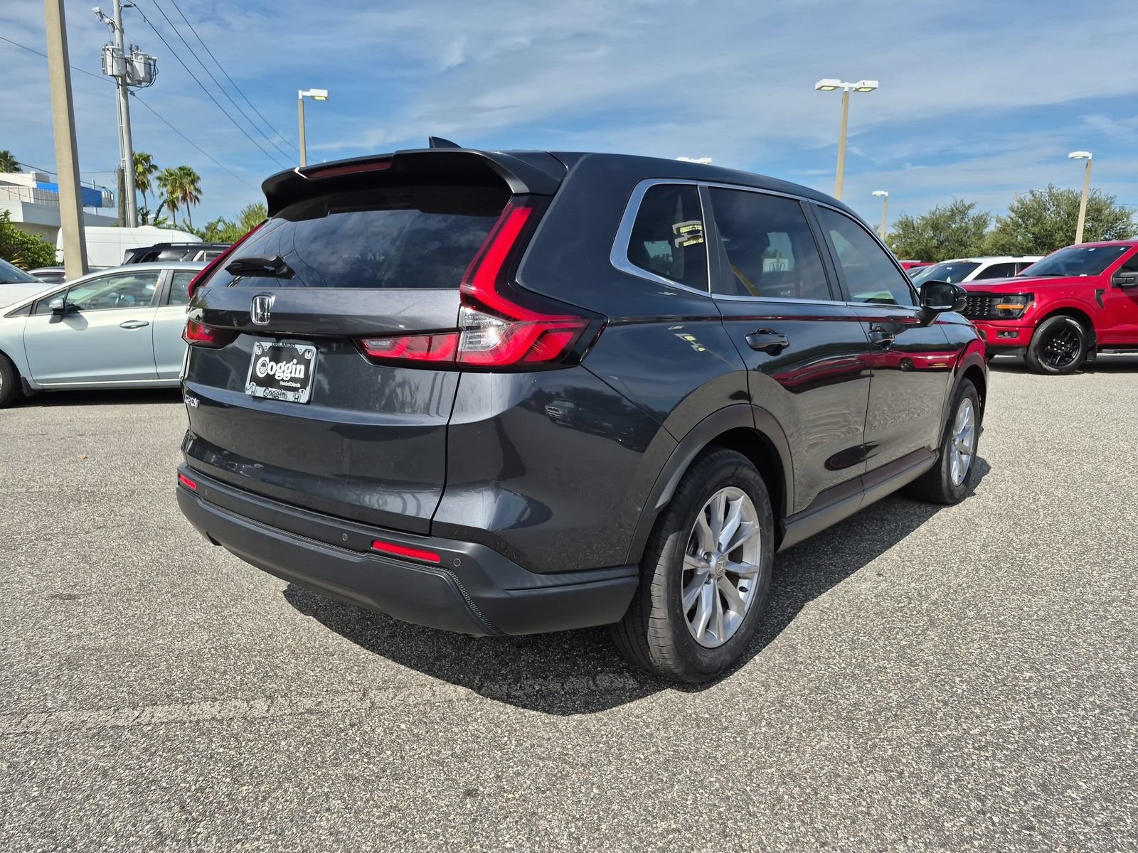 2024 Honda CR-V EX-L - Photo 7