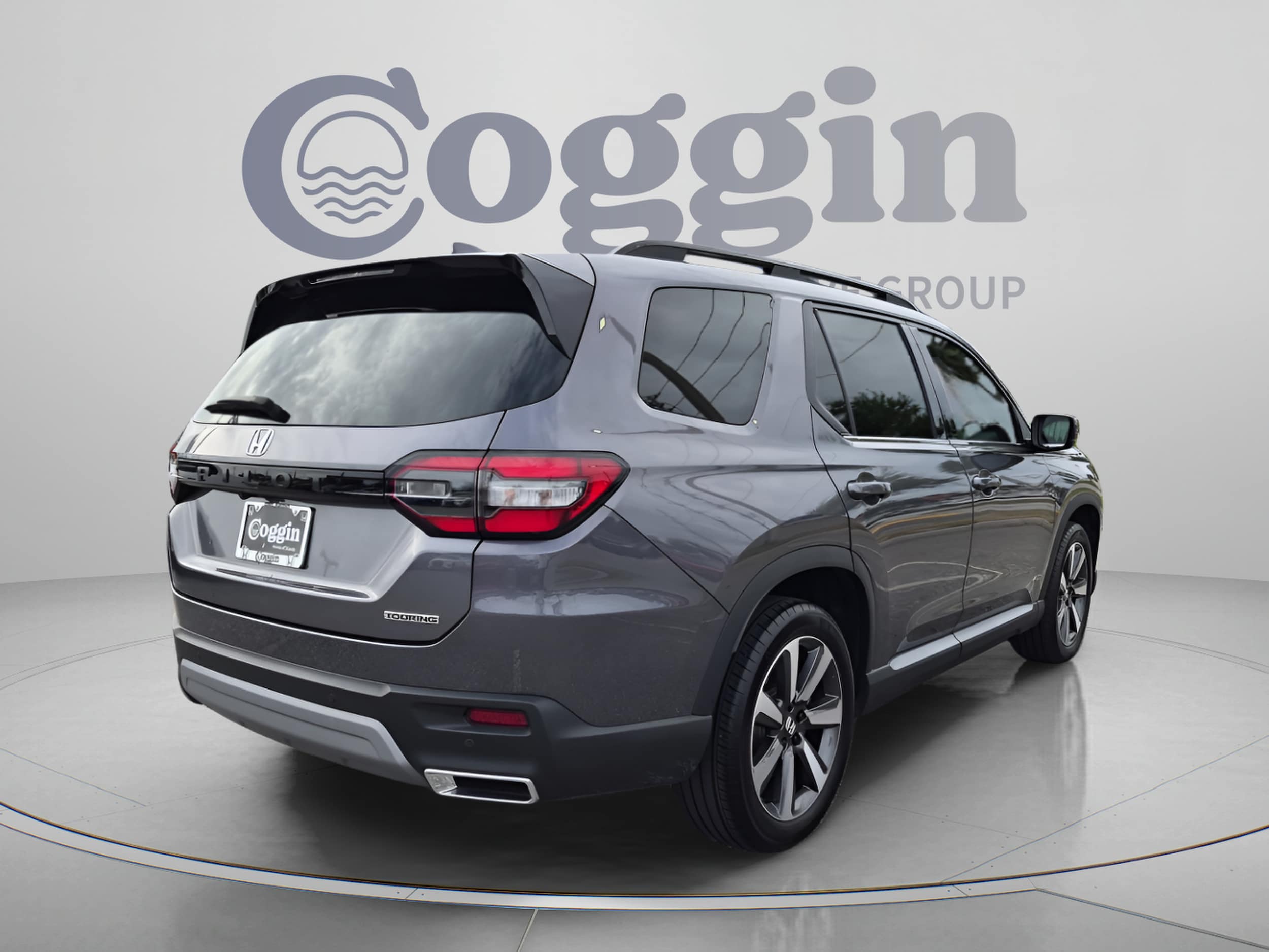 2024 Honda Pilot Touring - Photo 7