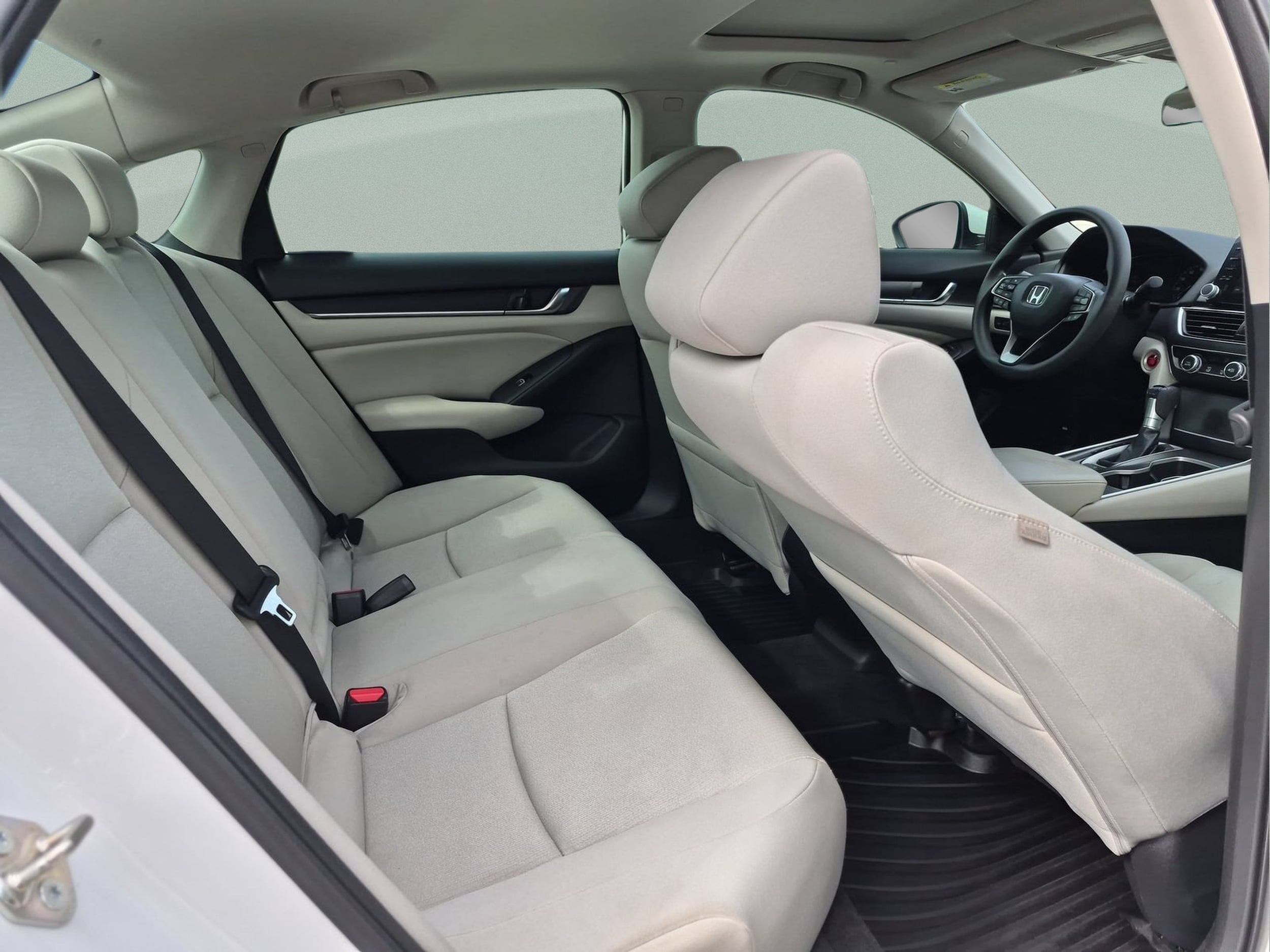 2018 Honda Accord EX - Photo 19
