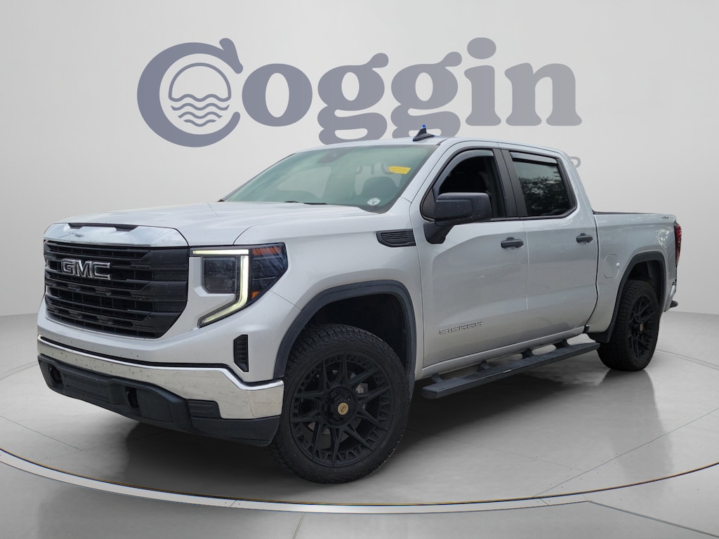 Used 2022 GMC