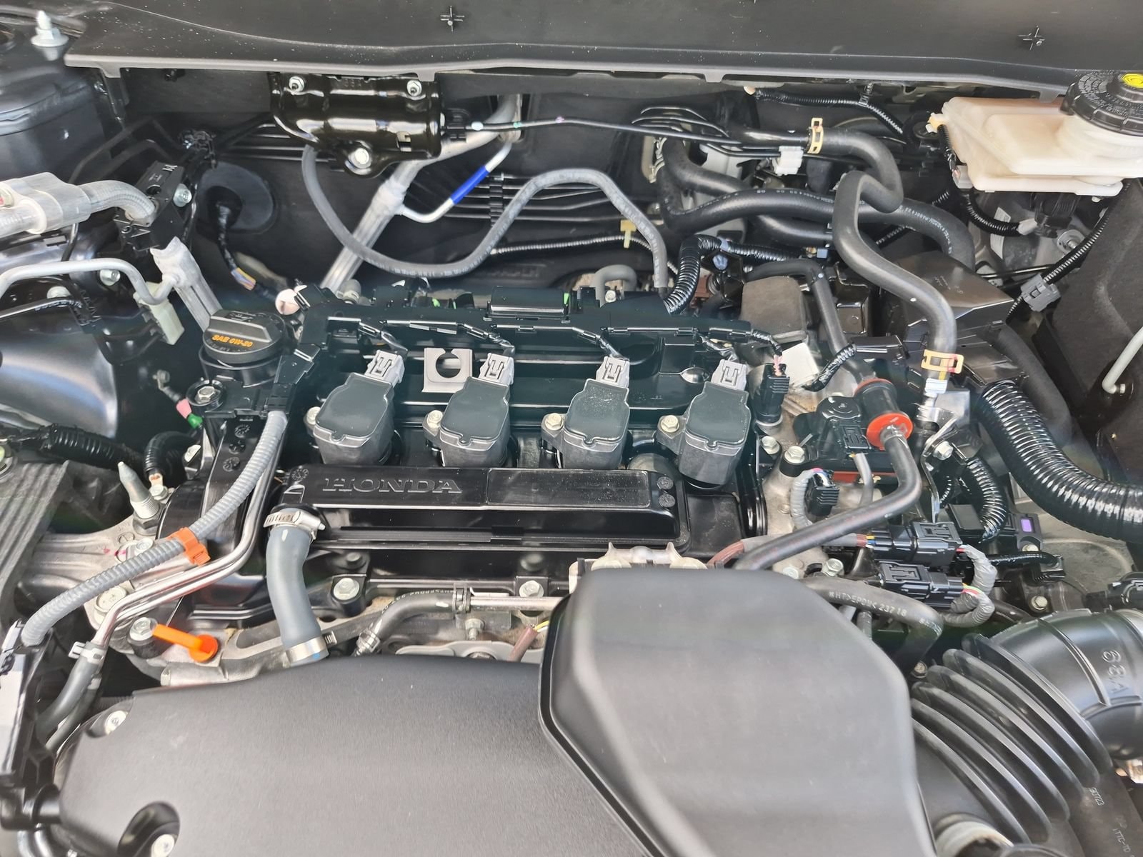 2024 Honda CR-V EX - Photo 21