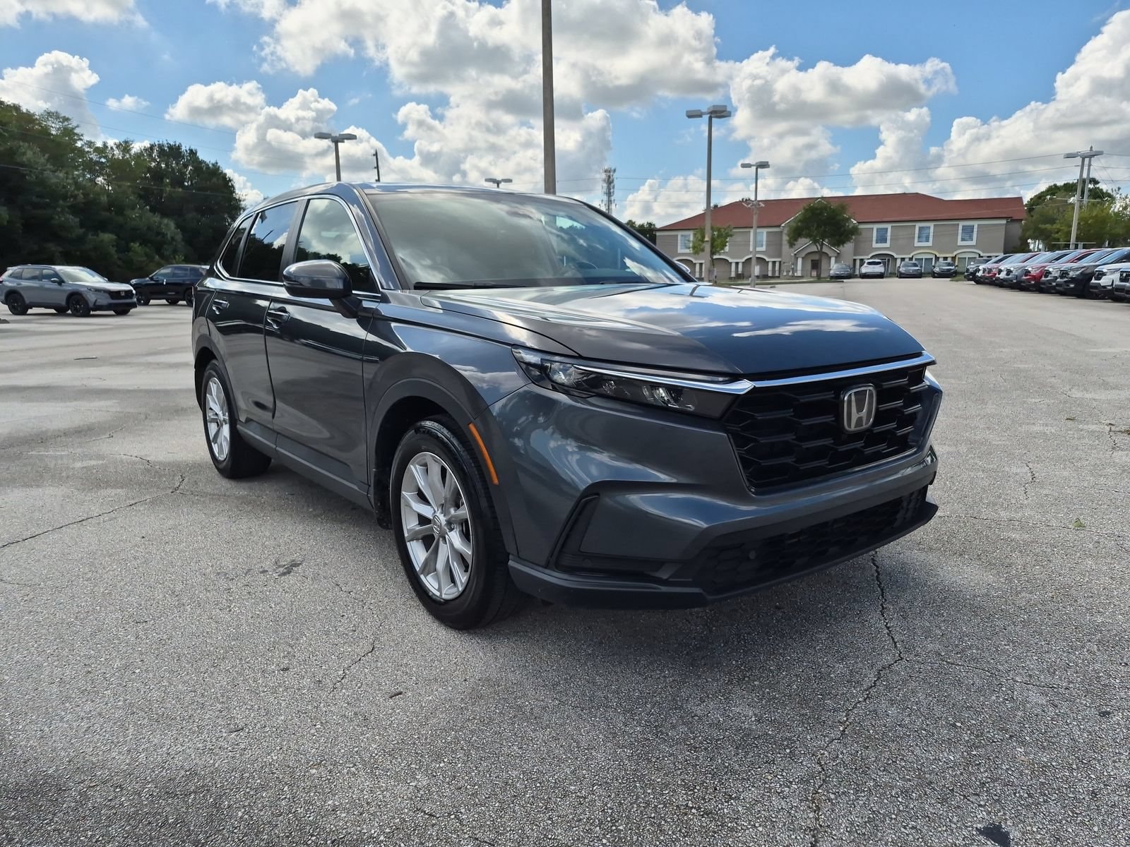 2023 Honda CR-V EX-L - Photo 9
