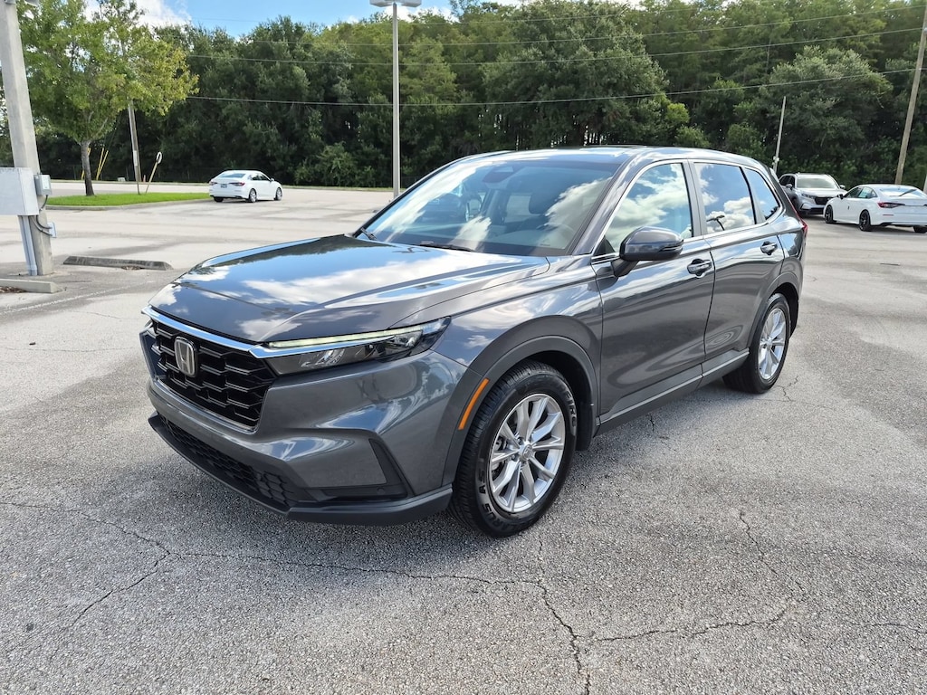 Certified 2023 Honda CR-V EX-L w/BSI SUV