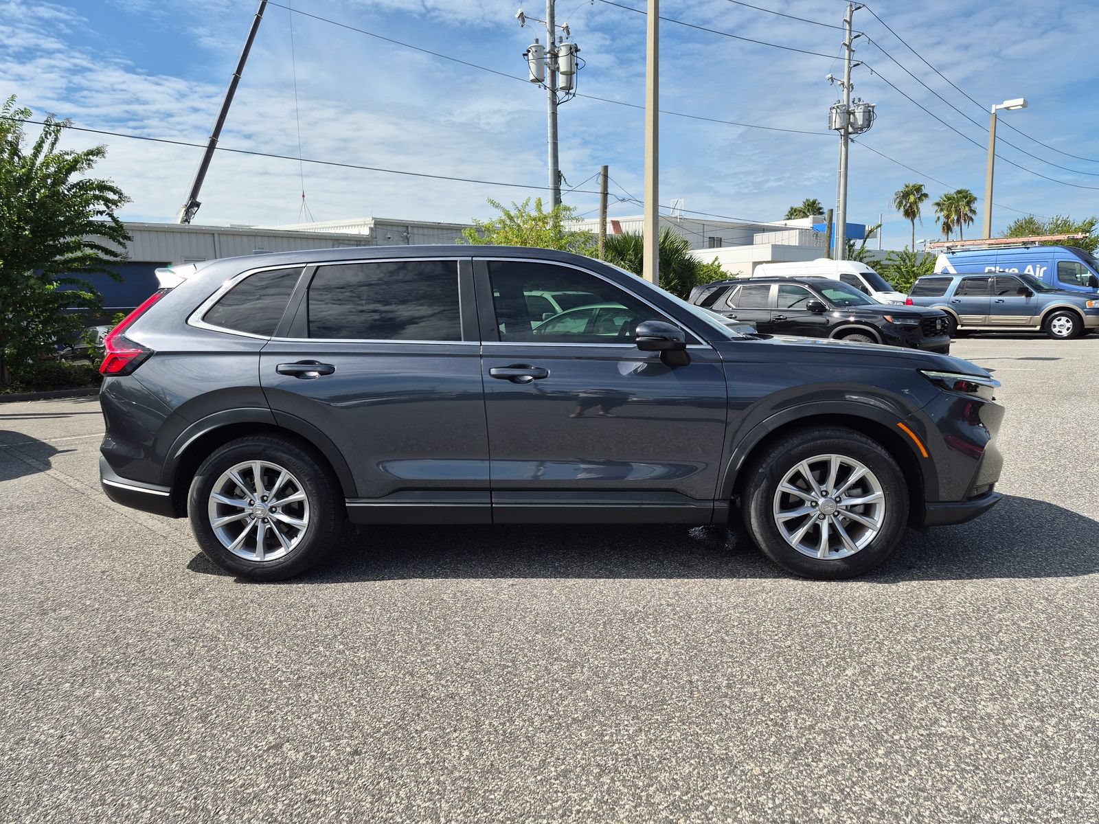 2024 Honda CR-V EX-L - Photo 8
