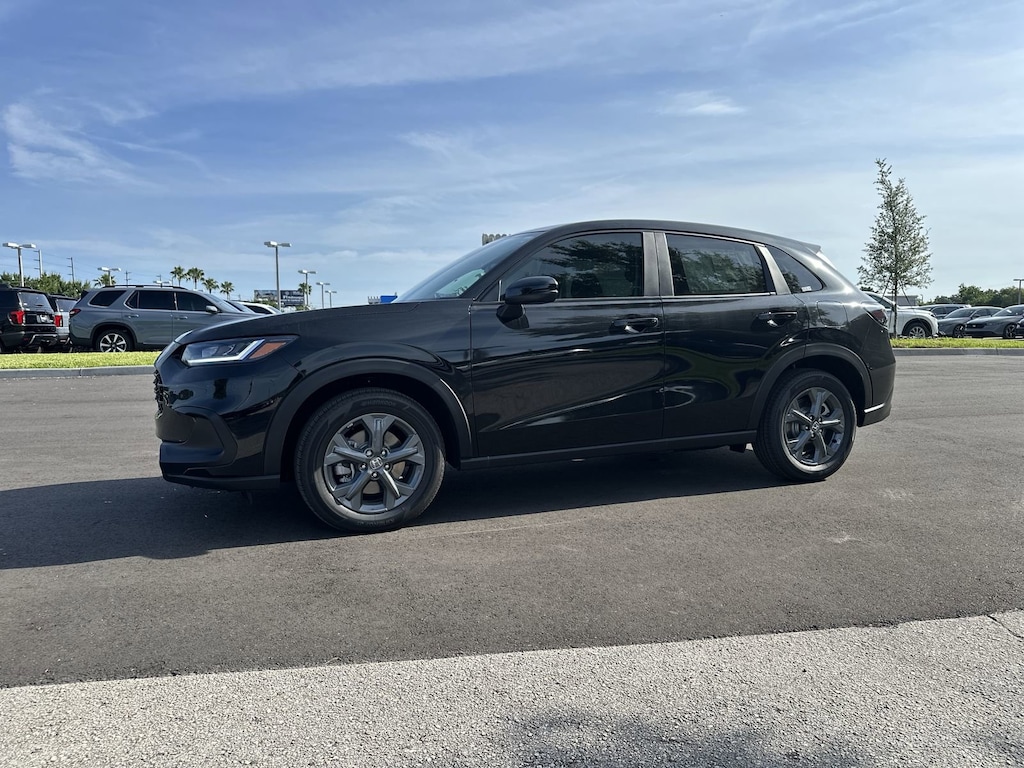 New 2027 Honda HR-V LX LX 2WD CVT