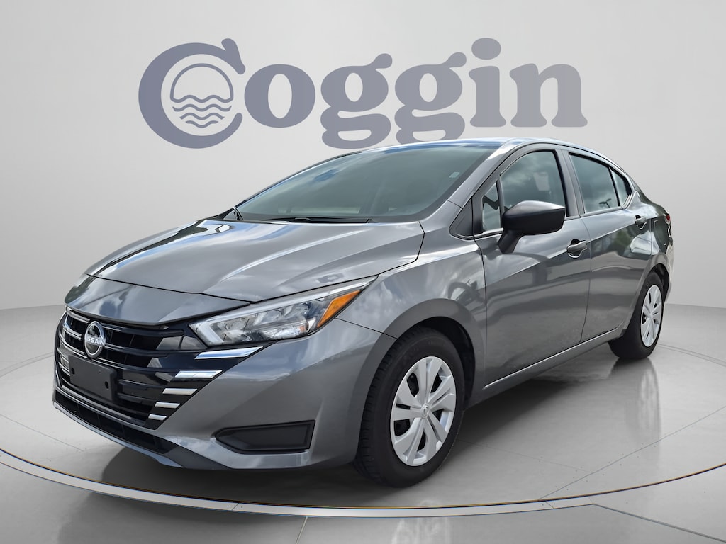 Used 2025 Nissan
