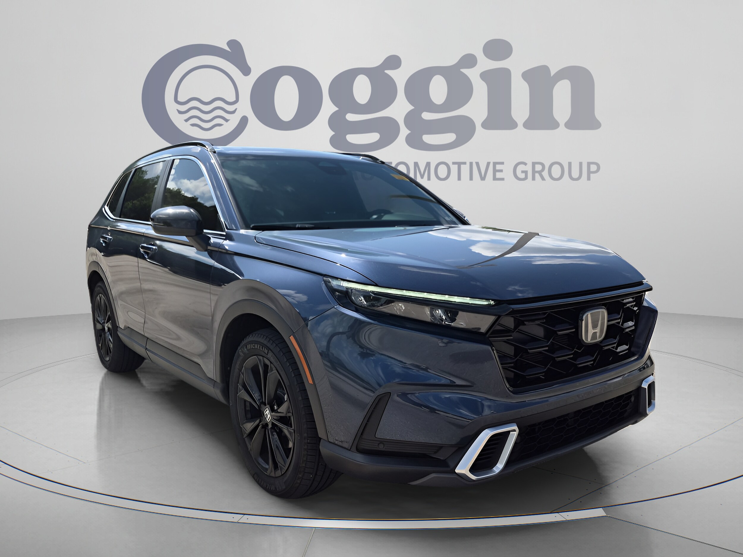 2025 Honda CR-V Sport Touring - Photo 9