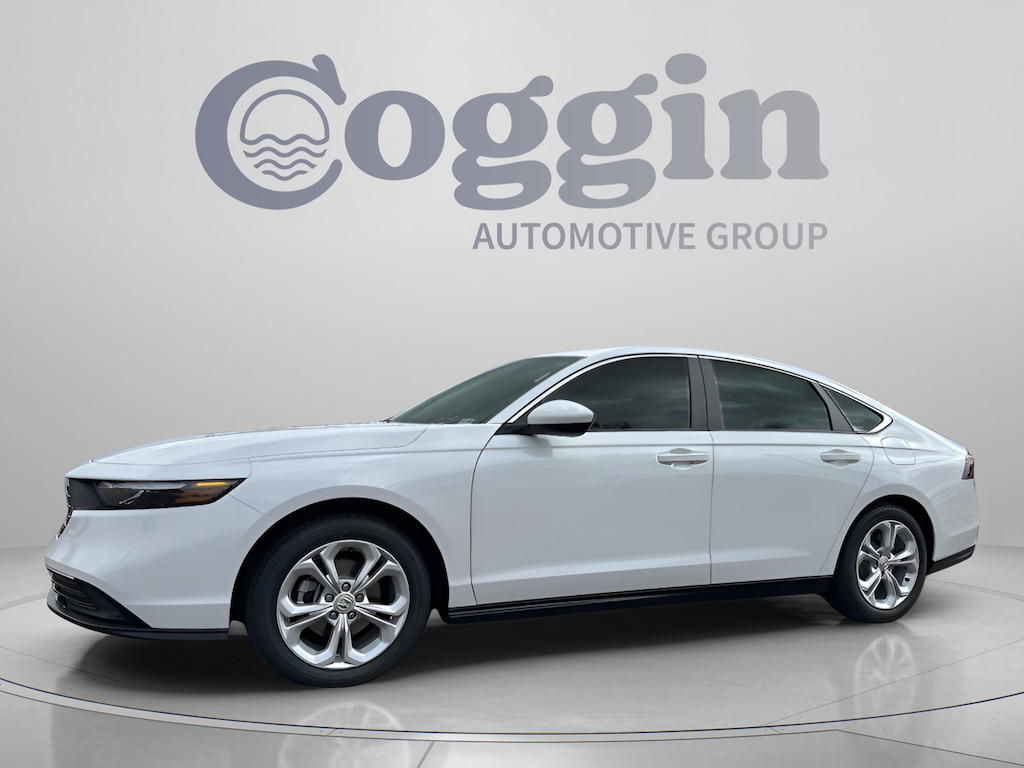 New 2026 Honda Accord LX Sedan