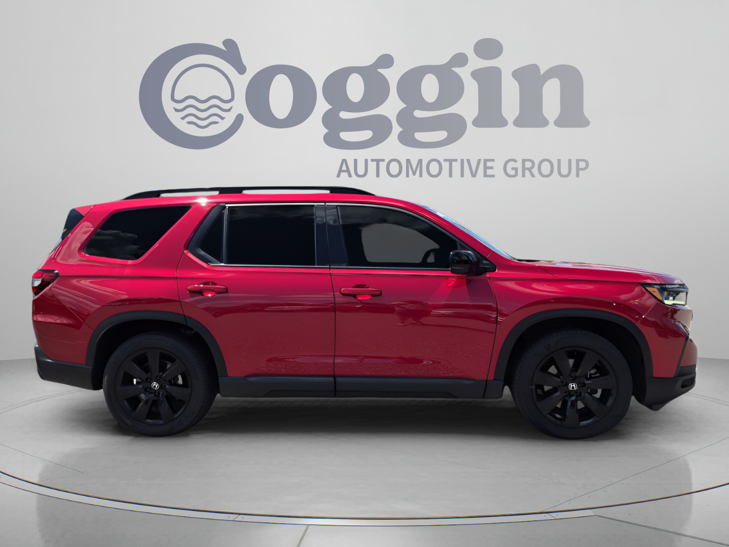 2025 Honda Pilot Black Edition - Photo 7