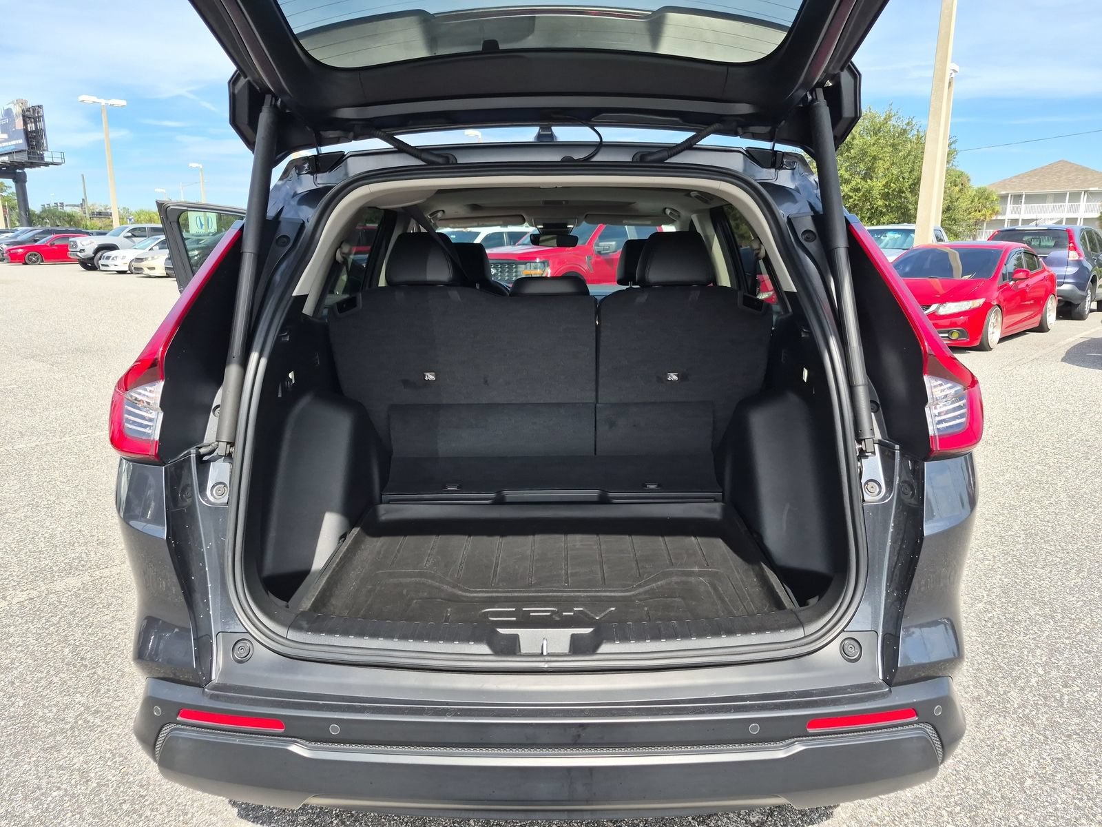 2024 Honda CR-V EX-L - Photo 34